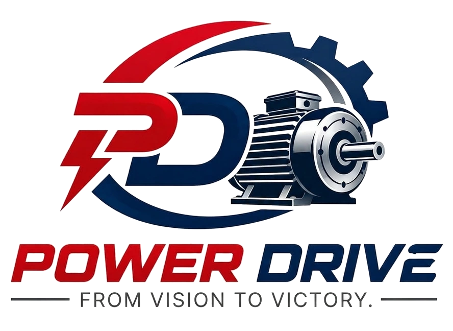 Power Drive — From Vision to Victory